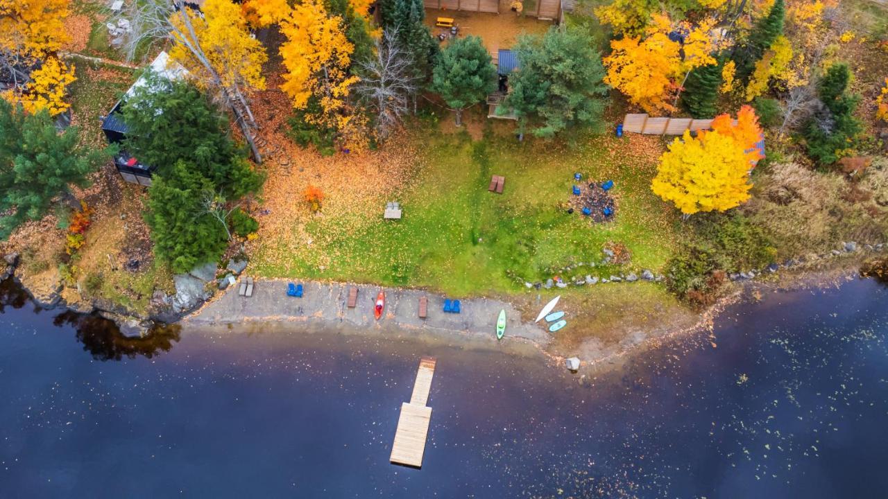 Muskoka Escape Hotel Port Carling Kültér fotó