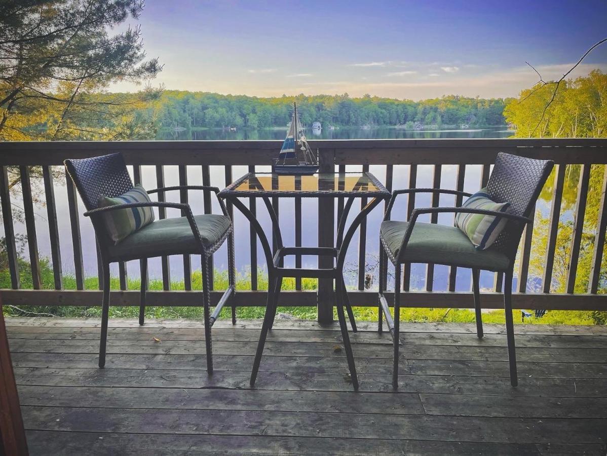 Muskoka Escape Hotel Port Carling Kültér fotó
