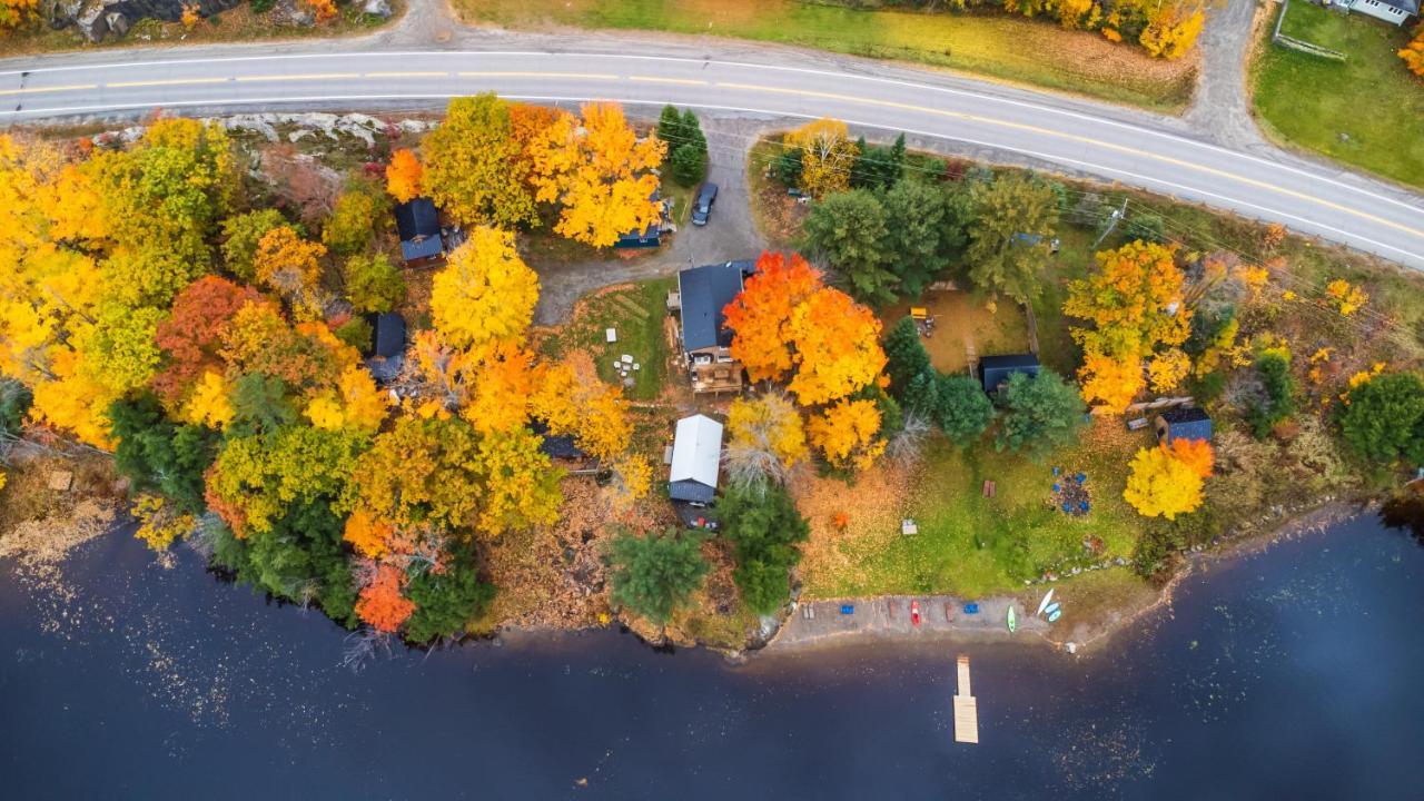 Muskoka Escape Hotel Port Carling Kültér fotó