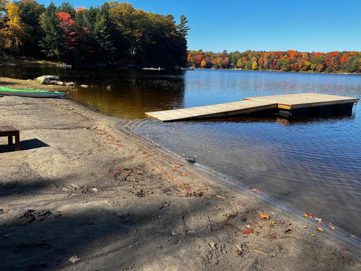 Muskoka Escape Hotel Port Carling Kültér fotó