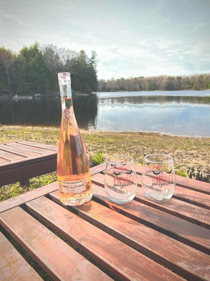 Muskoka Escape Hotel Port Carling Kültér fotó
