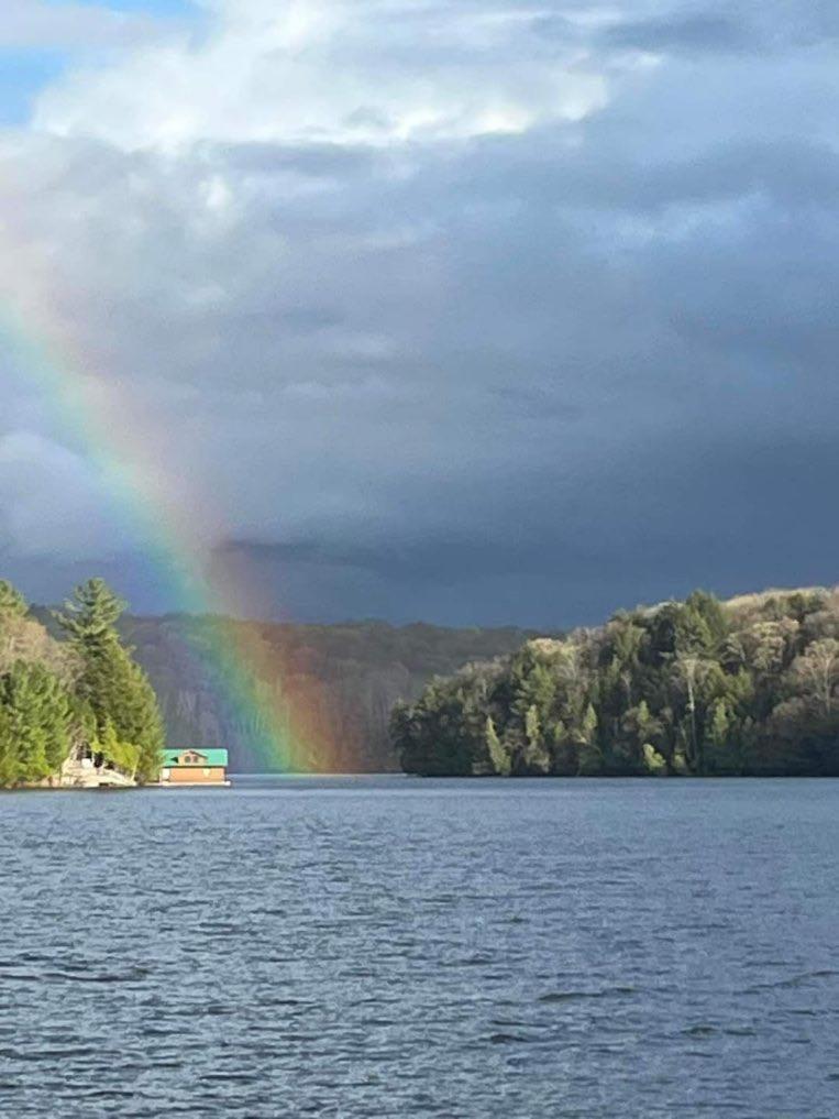 Muskoka Escape Hotel Port Carling Kültér fotó