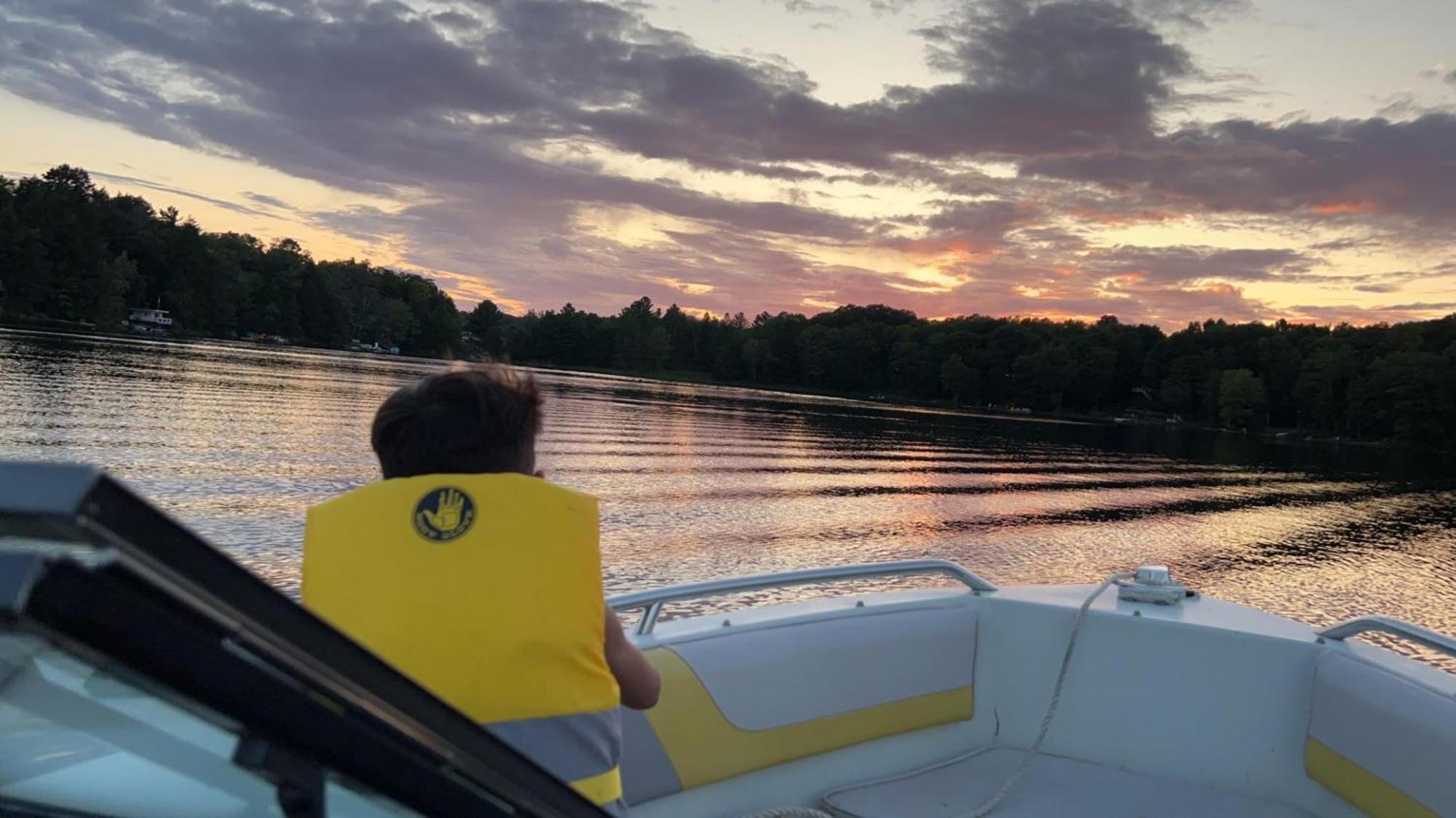 Muskoka Escape Hotel Port Carling Kültér fotó