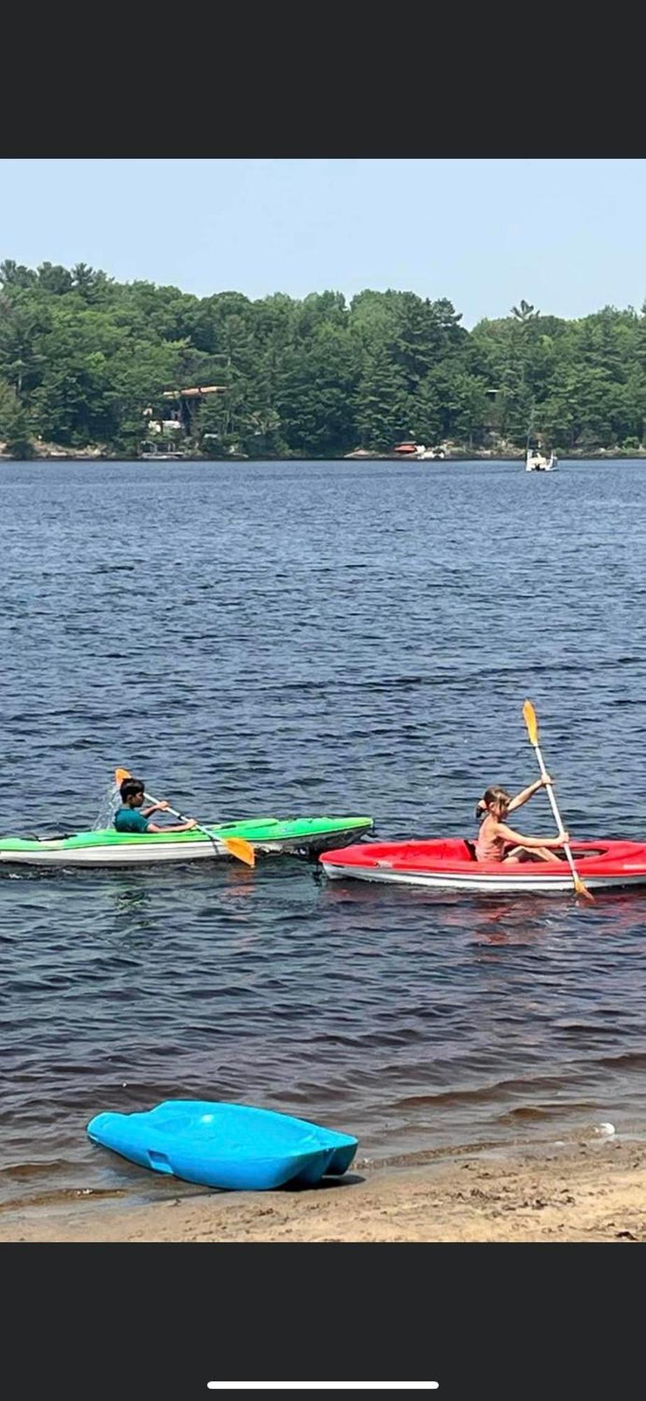 Muskoka Escape Hotel Port Carling Kültér fotó