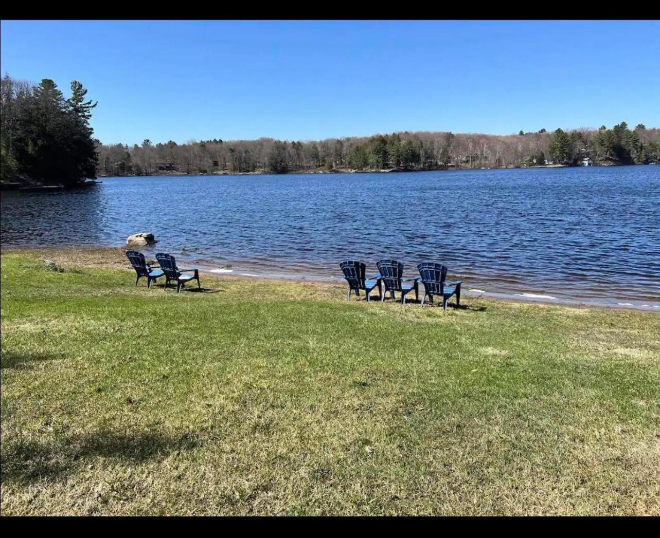 Muskoka Escape Hotel Port Carling Kültér fotó