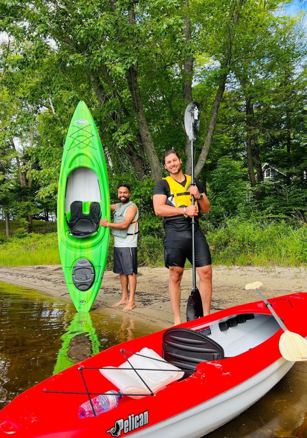 Muskoka Escape Hotel Port Carling Kültér fotó