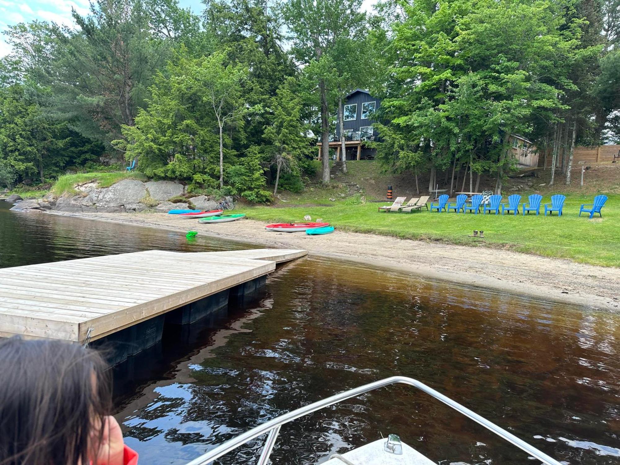 Muskoka Escape Hotel Port Carling Kültér fotó